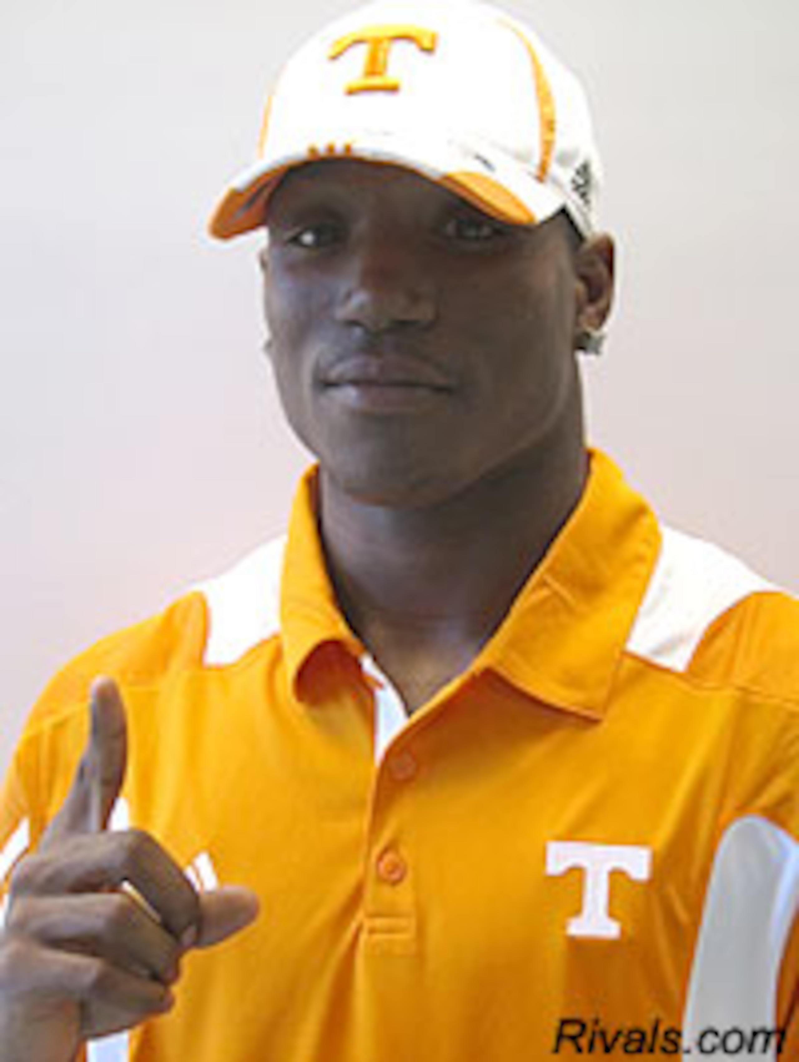 Vincent Dallas bringing the Big D to Tennessee. Vincent Dallas bringing the Big D to Tennessee.