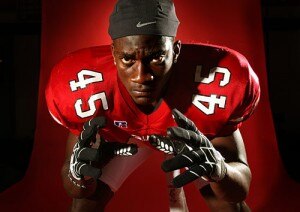 Four-star linebacker A.J. Johnson bringing his game to Tennessee.