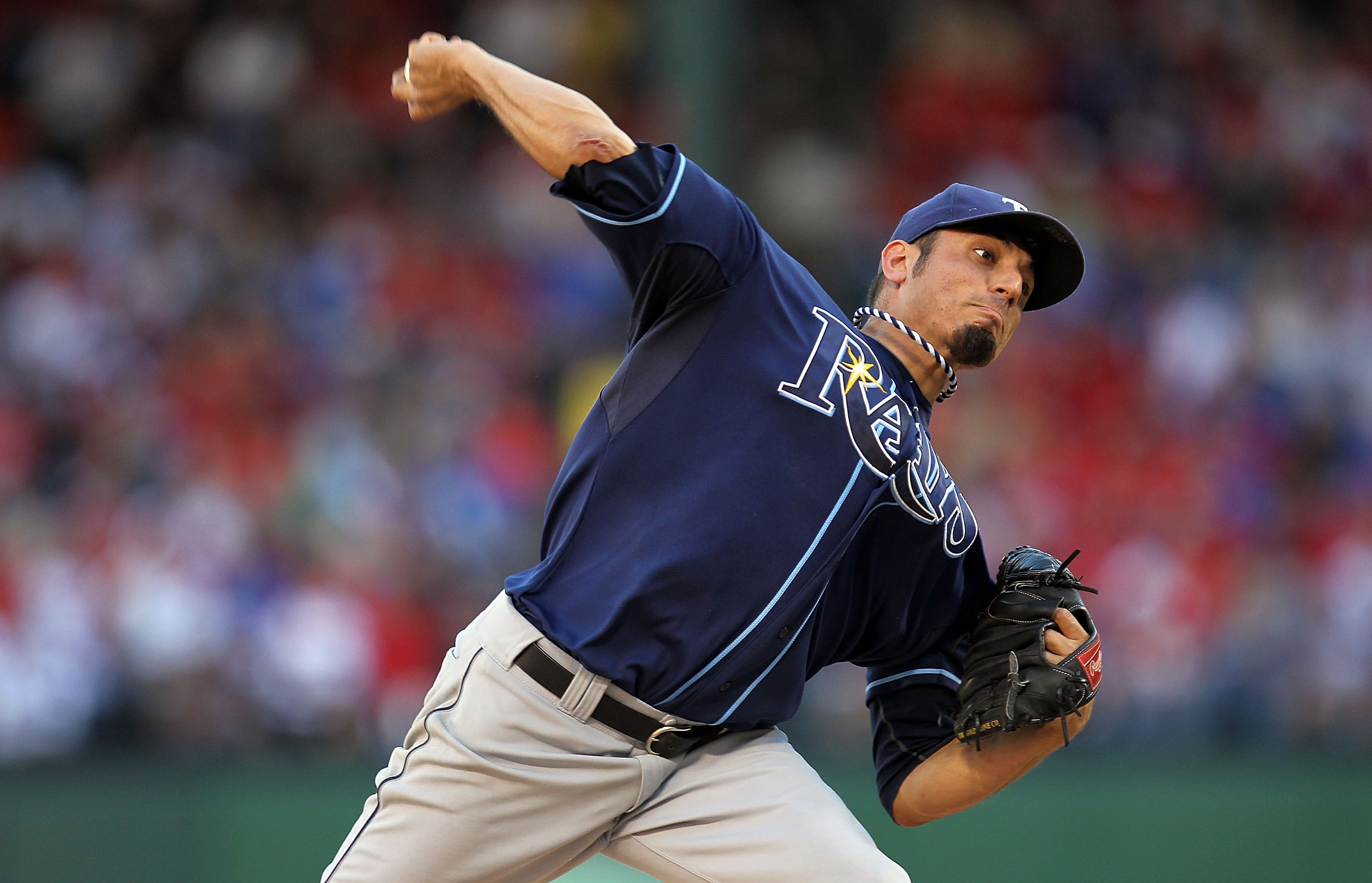 MLB Power Rankings: The 25 Best Starting Pitchers In The National ...