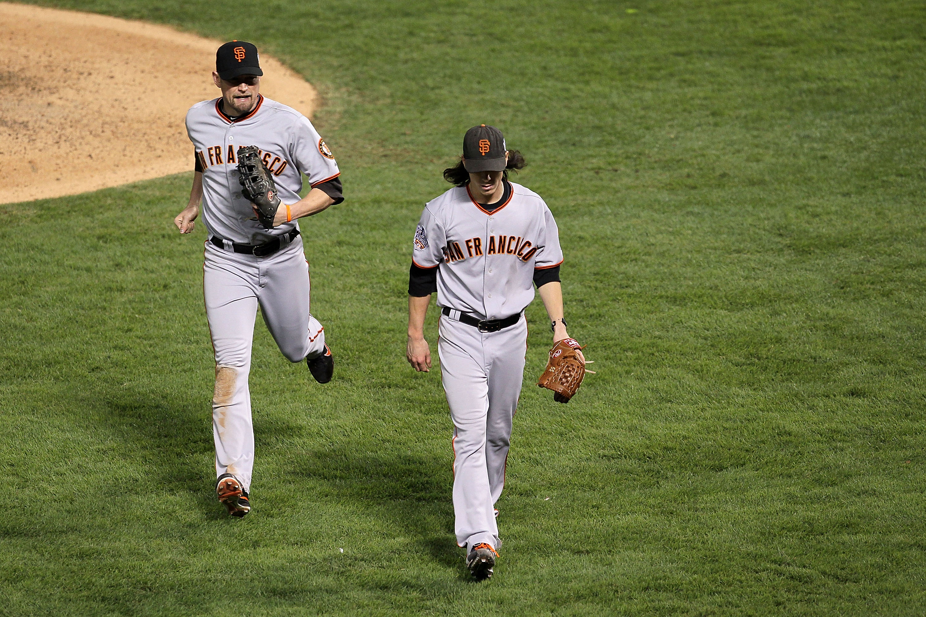 Tim Lincecum might cast giant shadow if he leaves Giants