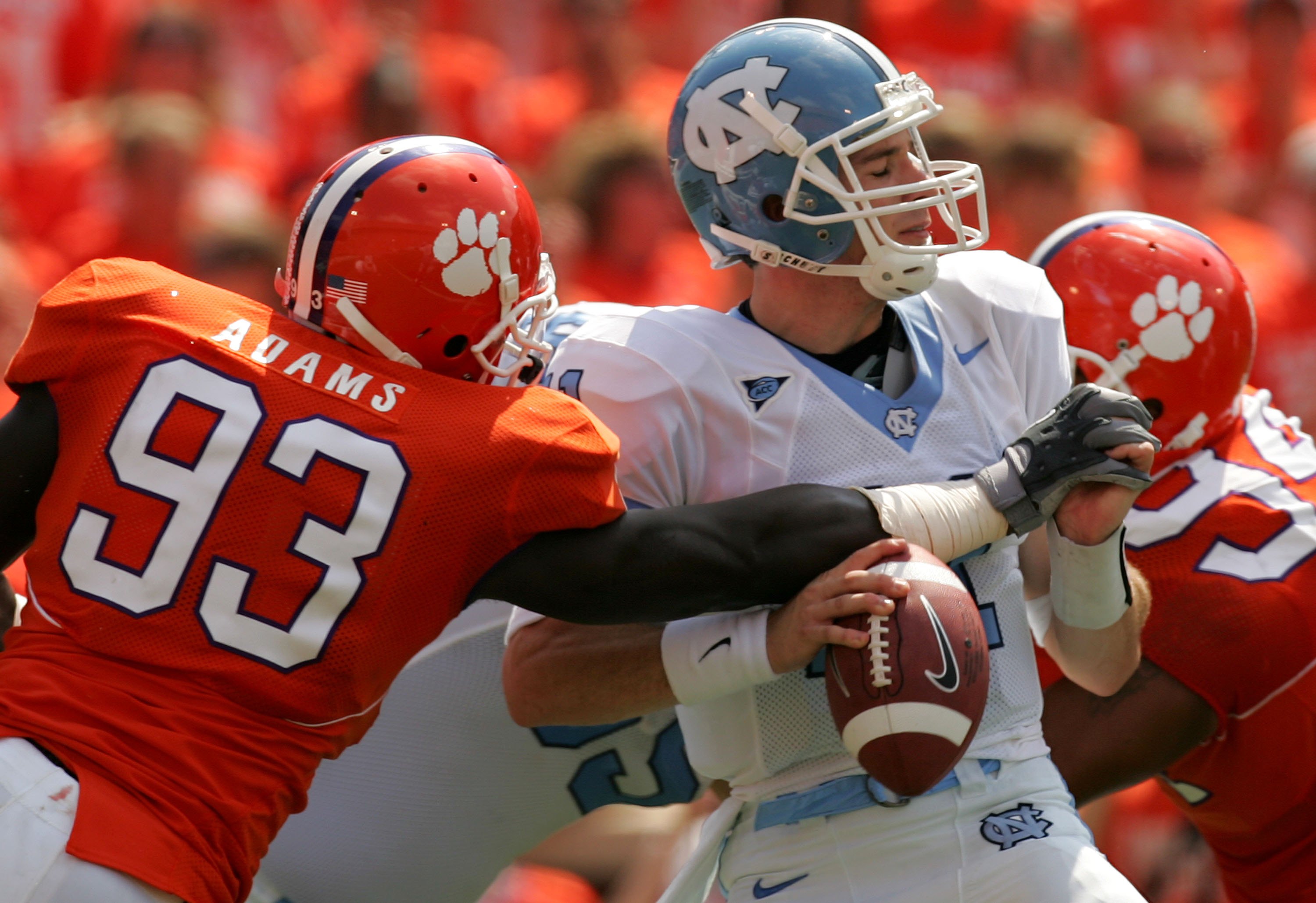 College Football: The 10 Best ACC Matchups For 2011 | News, Scores ...