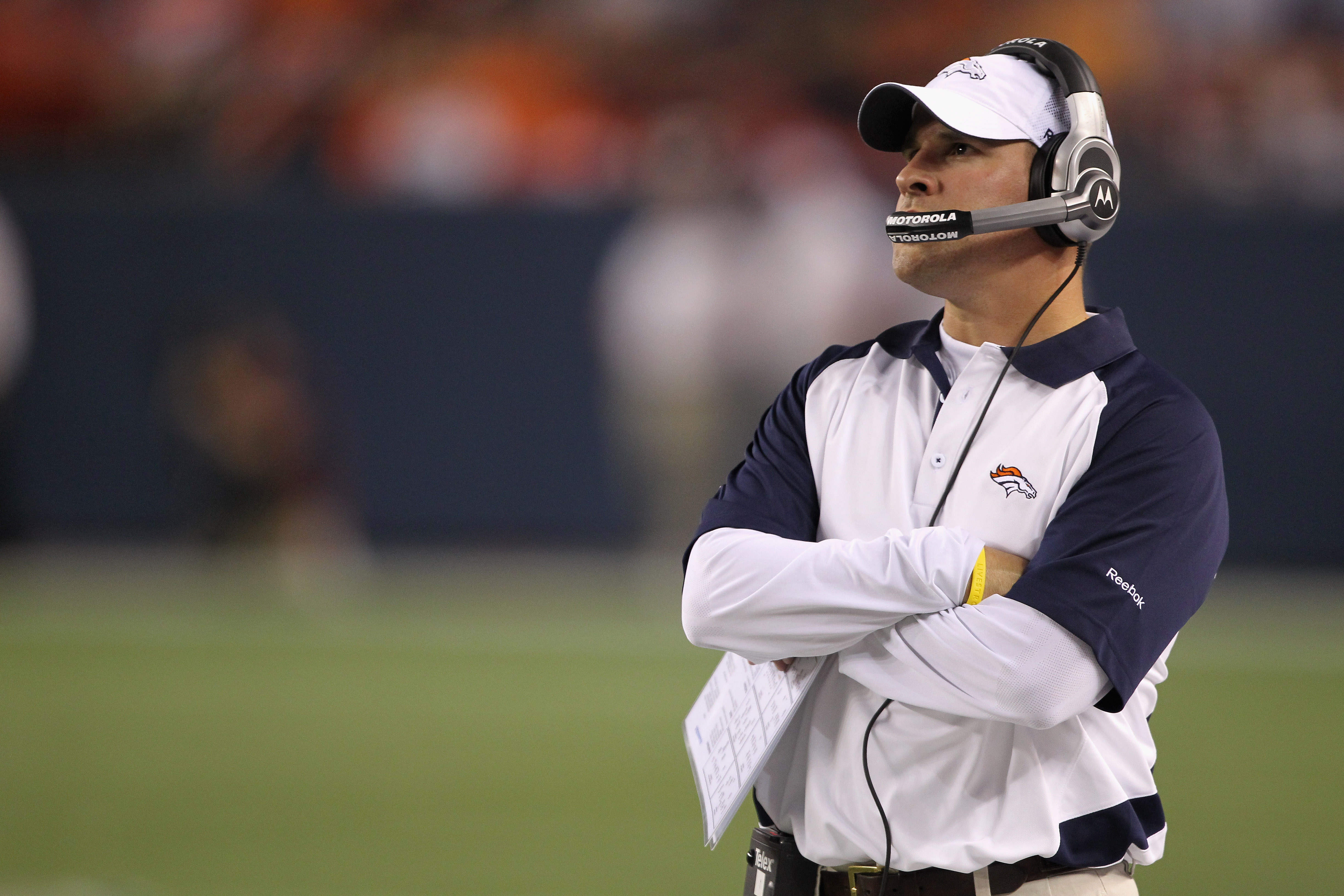 St. Louis Rams reeling in Josh McDaniels' 1st season as O-coordinator – The  Denver Post