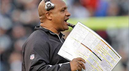 Hue Jackson, News, Scores, Highlights, Stats, and Rumors