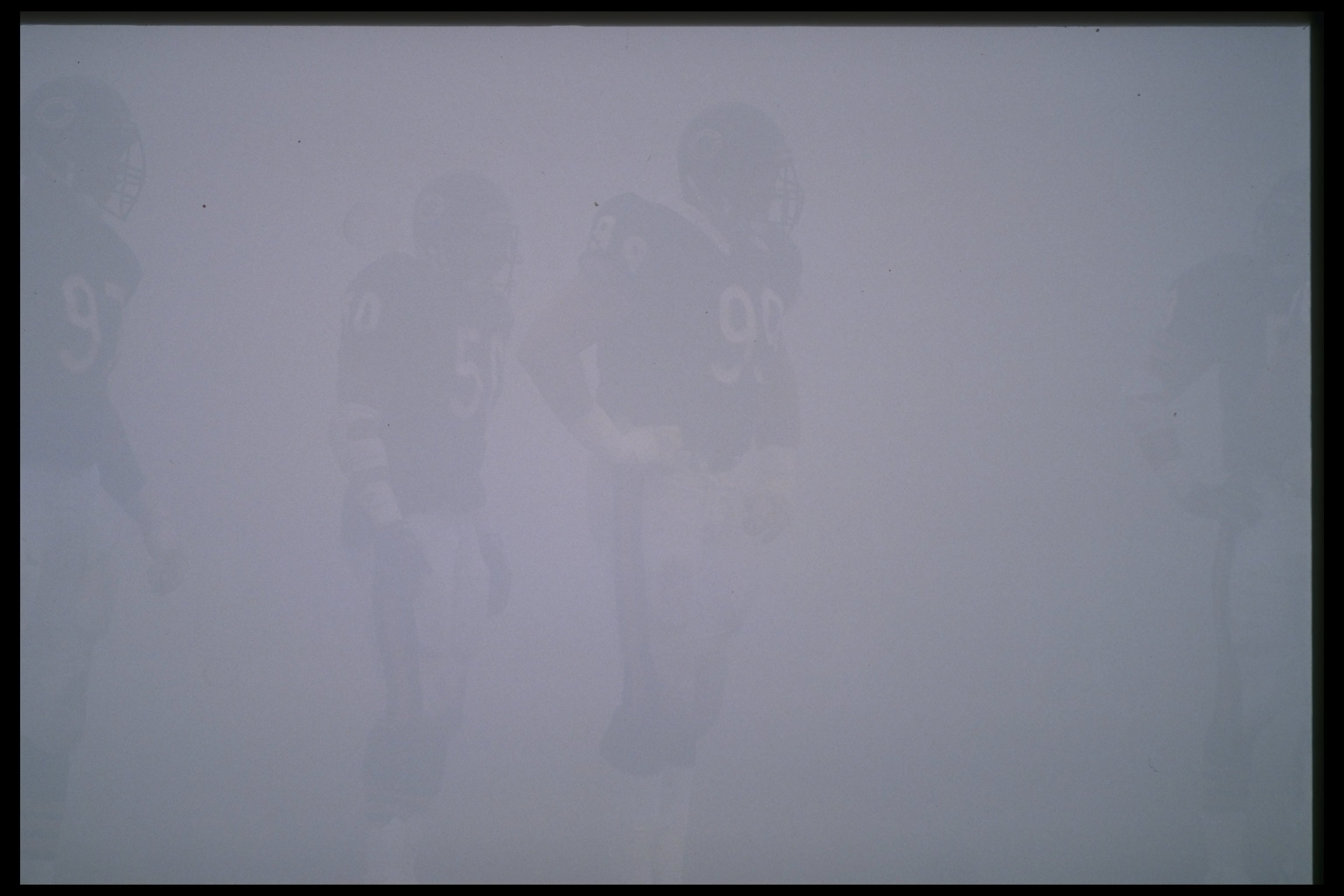 Today in Pro Football History: 1988: Bears Defeat Eagles in “Fog Bowl”