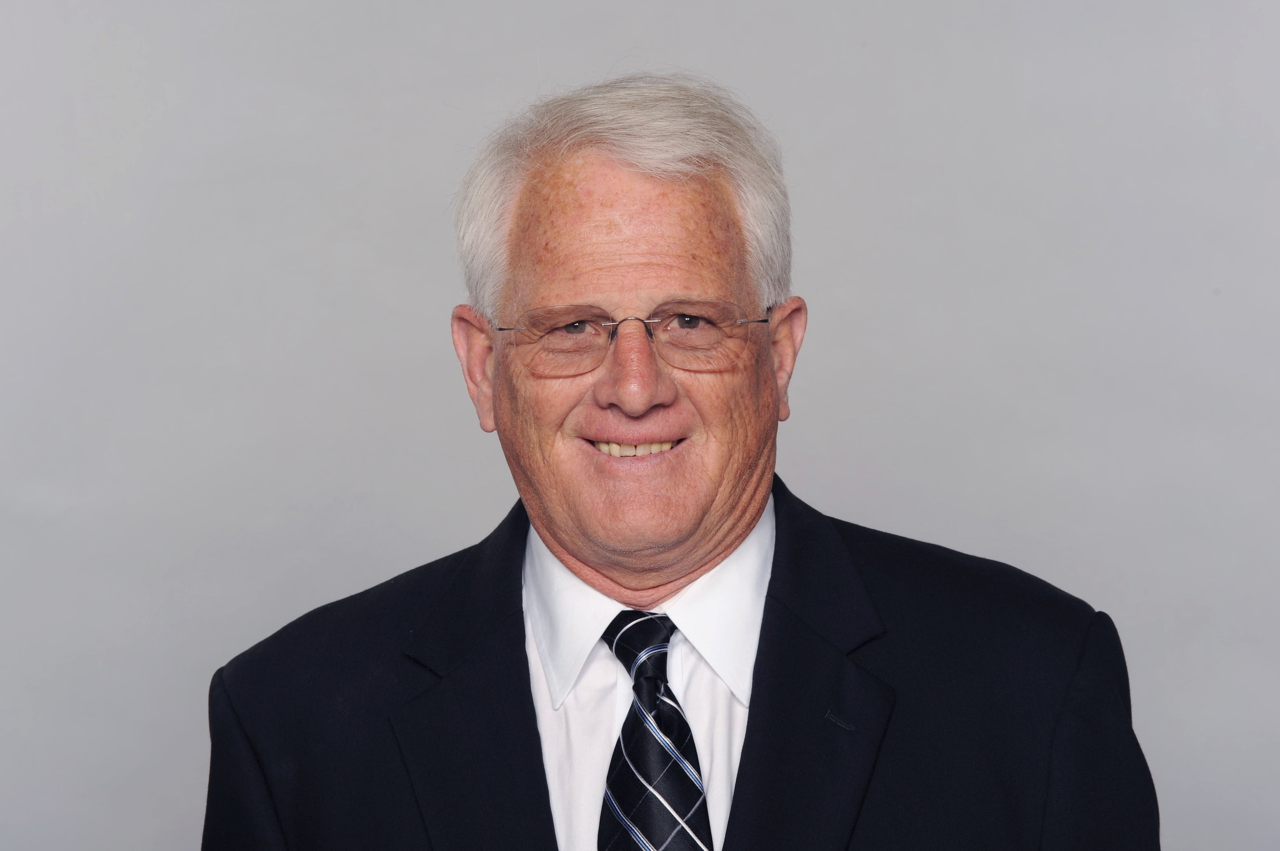 MIAMI - 2009:  Dan Henning of the Miami Dolphins poses for his 2009 NFL headshot at photo day in Miami, Florida.  (Photo by NFL Photos)