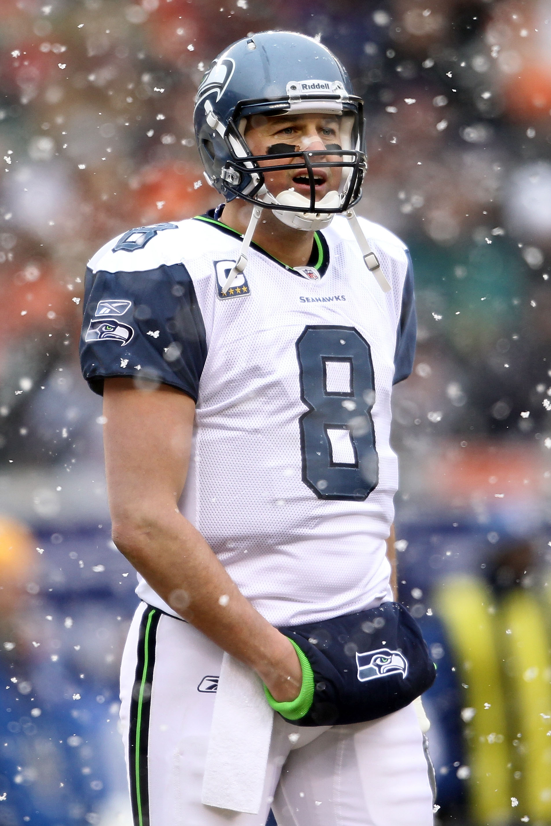 Matt Hasselbeck: QB Hopes to Return to Seahawks, but It's Seattle's Move, News, Scores, Highlights, Stats, and Rumors