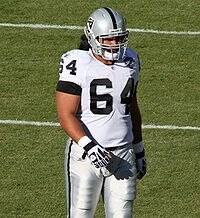 Althought Samson Satele did imrpove as the season went on, he is simply not good enough to be a starting center in the NFL.