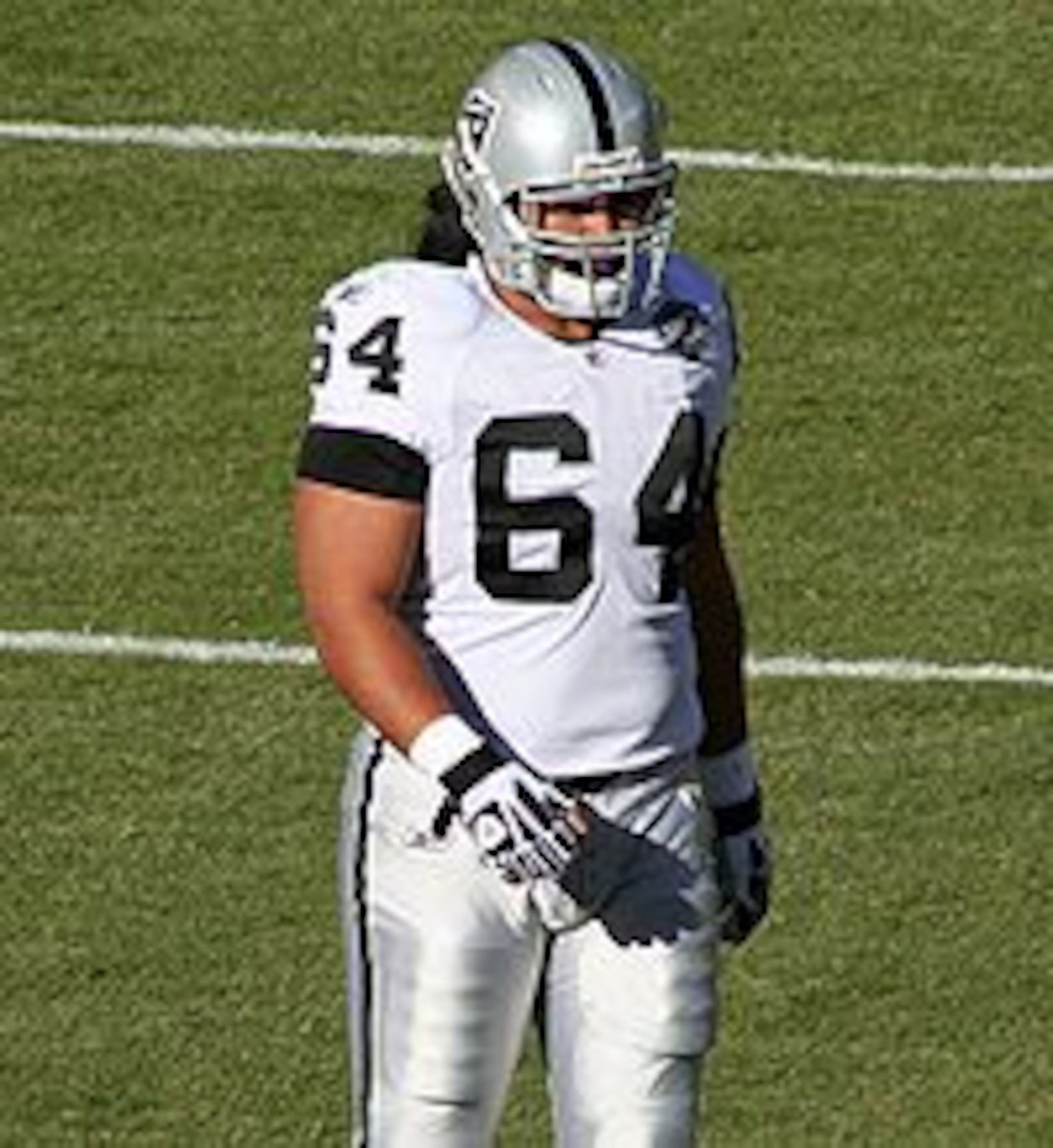 Althought Samson Satele did imrpove as the season went on, he is simply not good enough to be a starting center in the NFL. Althought Samson Satele did imrpove as the season went on, he is simply not good enough to be a starting center in the NFL.