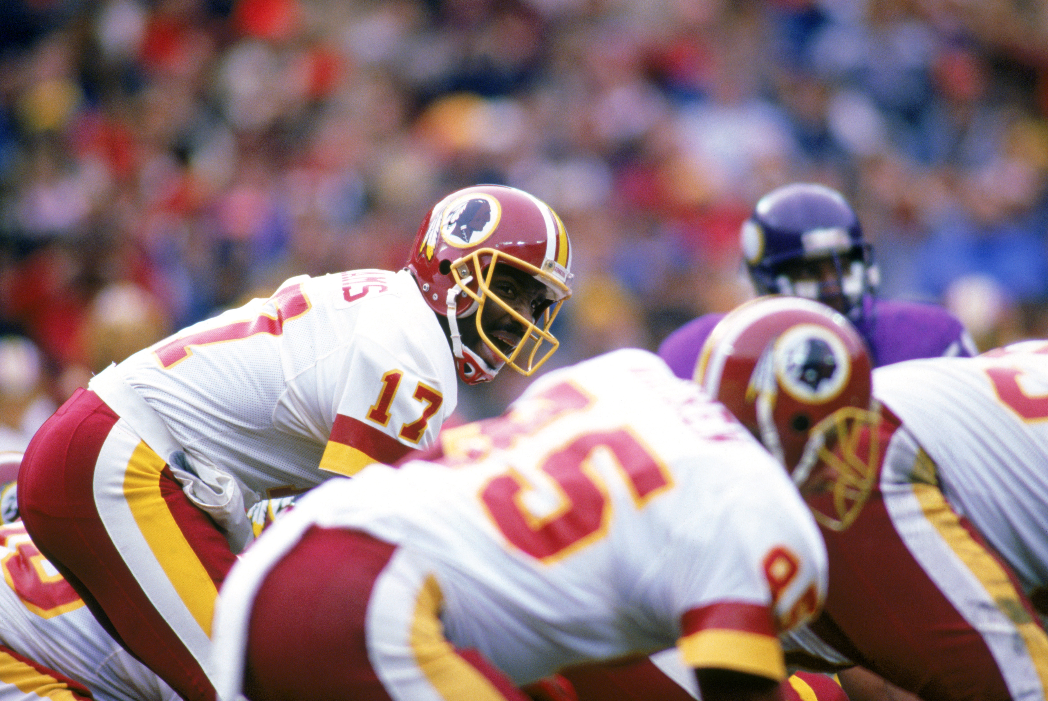 San Francisco, California, USA. 13th Sep, 1992. San Francisco 49ers vs. Buffalo  Bills at Candlestick Park Sunday, September 12, 1992. Bills beat 49ers  34-31. Buffalo Bills defensive back Kirby Jackson (47) tackles