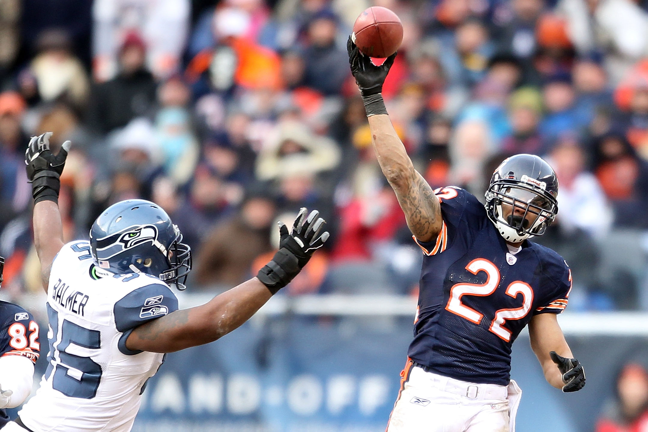 Jan. 23, 2011: Defense dominates in historic NFC Championship vs Bears