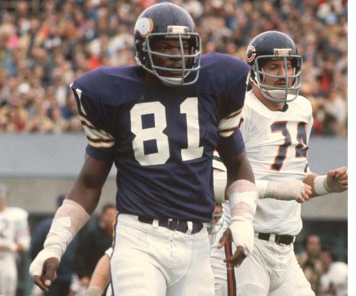 Minnesota Vikings News: Six iconic Vikings crack all-time jersey list