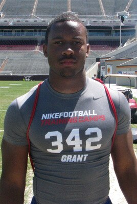 Curtis Grant
