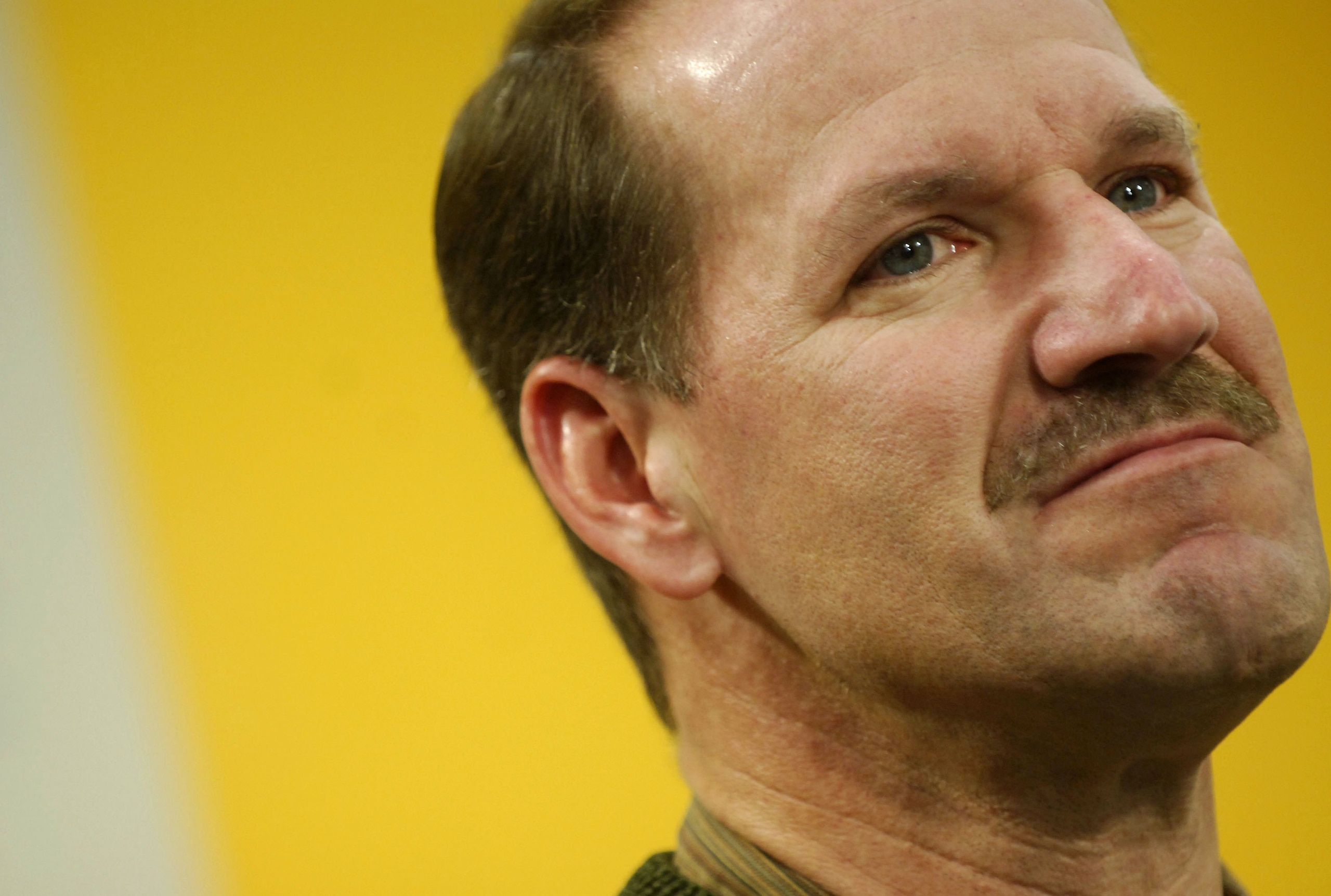 PITTSBURGH - JANUARY 5: Pittsburgh Steelers' Coach Bill Cowher announces his retirement during a press conference at the Pittsburgh Steelers' headquarters on January 5, 2007 in Pittsburgh, Pennsylvania.  (Photo by Jeff Swensen/Getty Images)