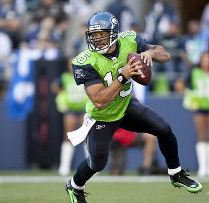 Dave Krieg's Strike Beard: Your 2011 Seattle Seahawks Jersey Buying Guide