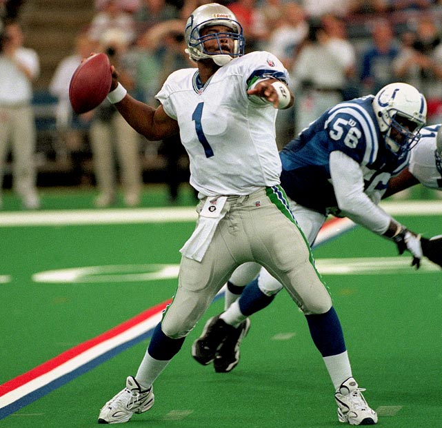 Today in Pro Football History: 1997: Warren Moon Signs with Seahawks