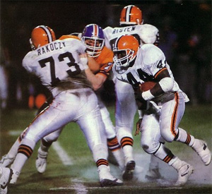 The Fumble' 1987 AFC Championship: Browns vs. Broncos highlights 