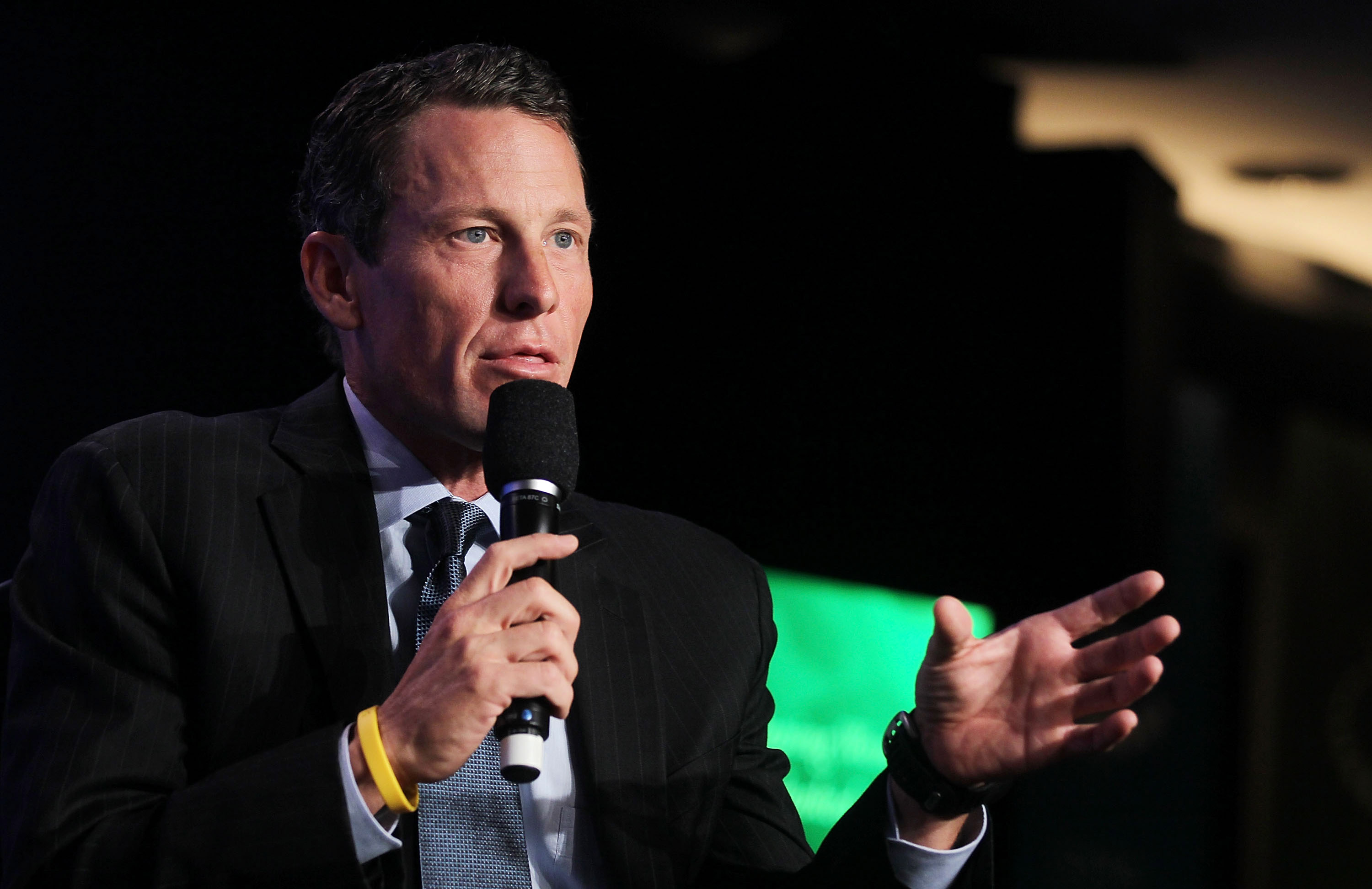 Lance Armstrong And The Top 20 Tainted Sports Heroes Of All - 