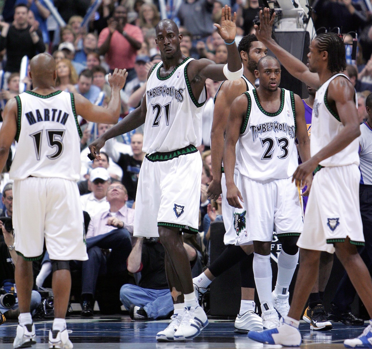 Minnesota Timberwolves: All-Time Players From A To Z