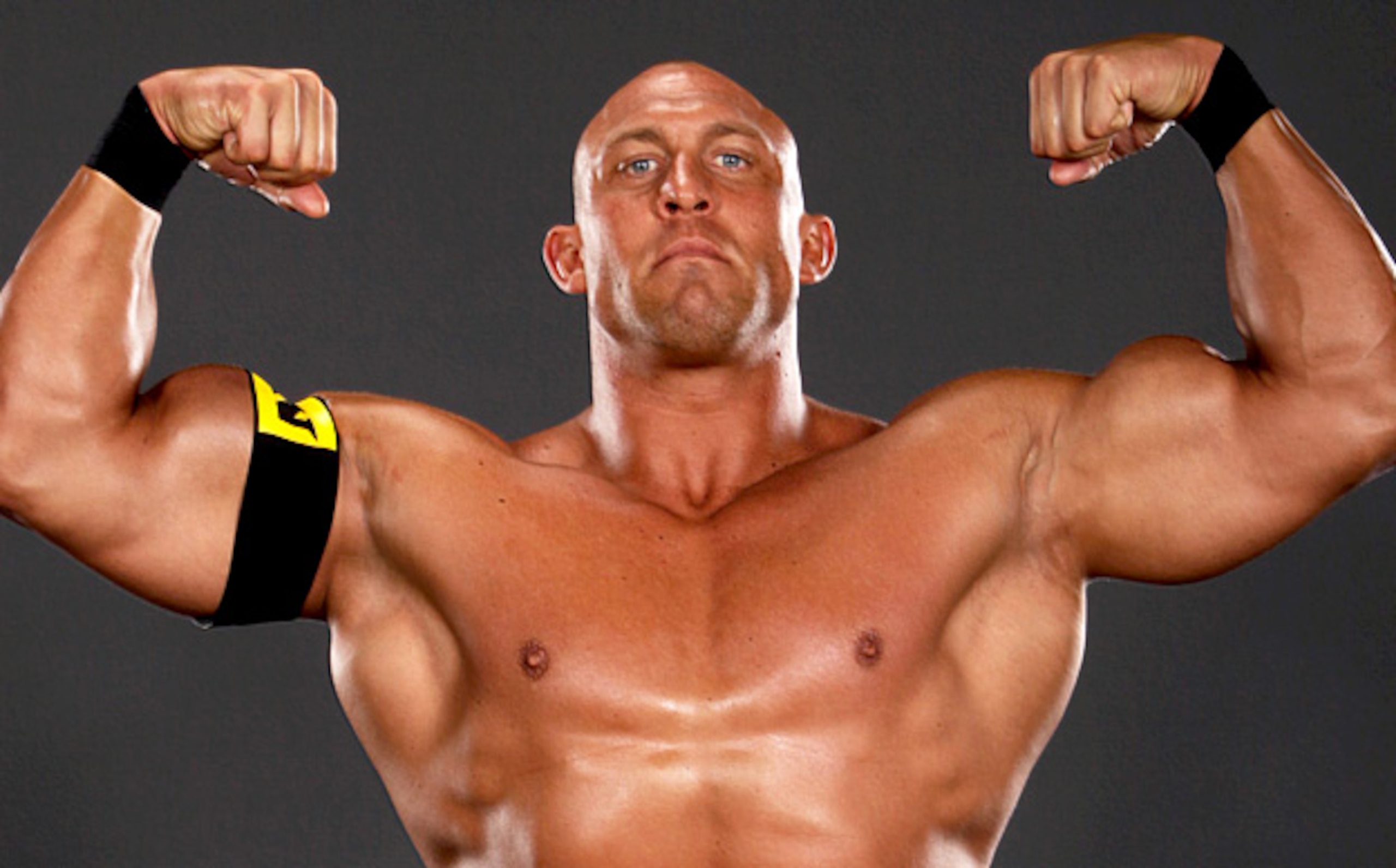 A longshot by any stretch of the imagination, Skip Sheffield may get the nod in the next few years based on his look and size alone, both of which are things Vince McMahon covets. The guy is a beast no matter which way you slice it. A little tweaking and you have a solid monster heel.