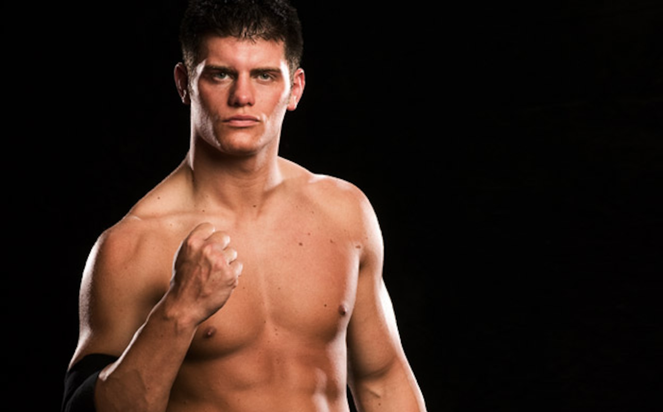 A popular write-in on the original list, there's no doubt now that Cody Rhodes has ascended leaps and bounds beyond his old partner, the "Unfortunate Son" Ted DiBiase. I still question his credibility as a Main Event player but he's clearly impressed a large number of people.