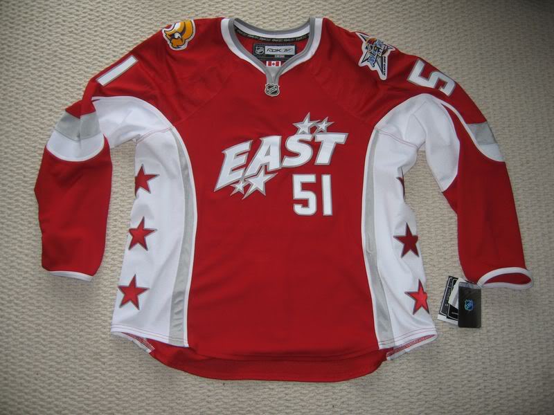 NHL All-Star Game: How Do The 2011 Jerseys Match Up With The Past