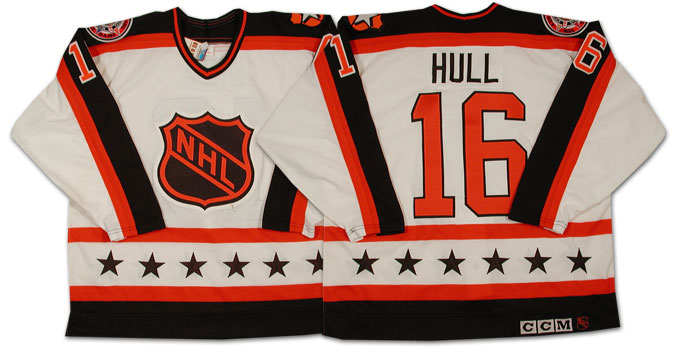 NHL All-Star Game: How Do The 2011 Jerseys Match Up With The Past