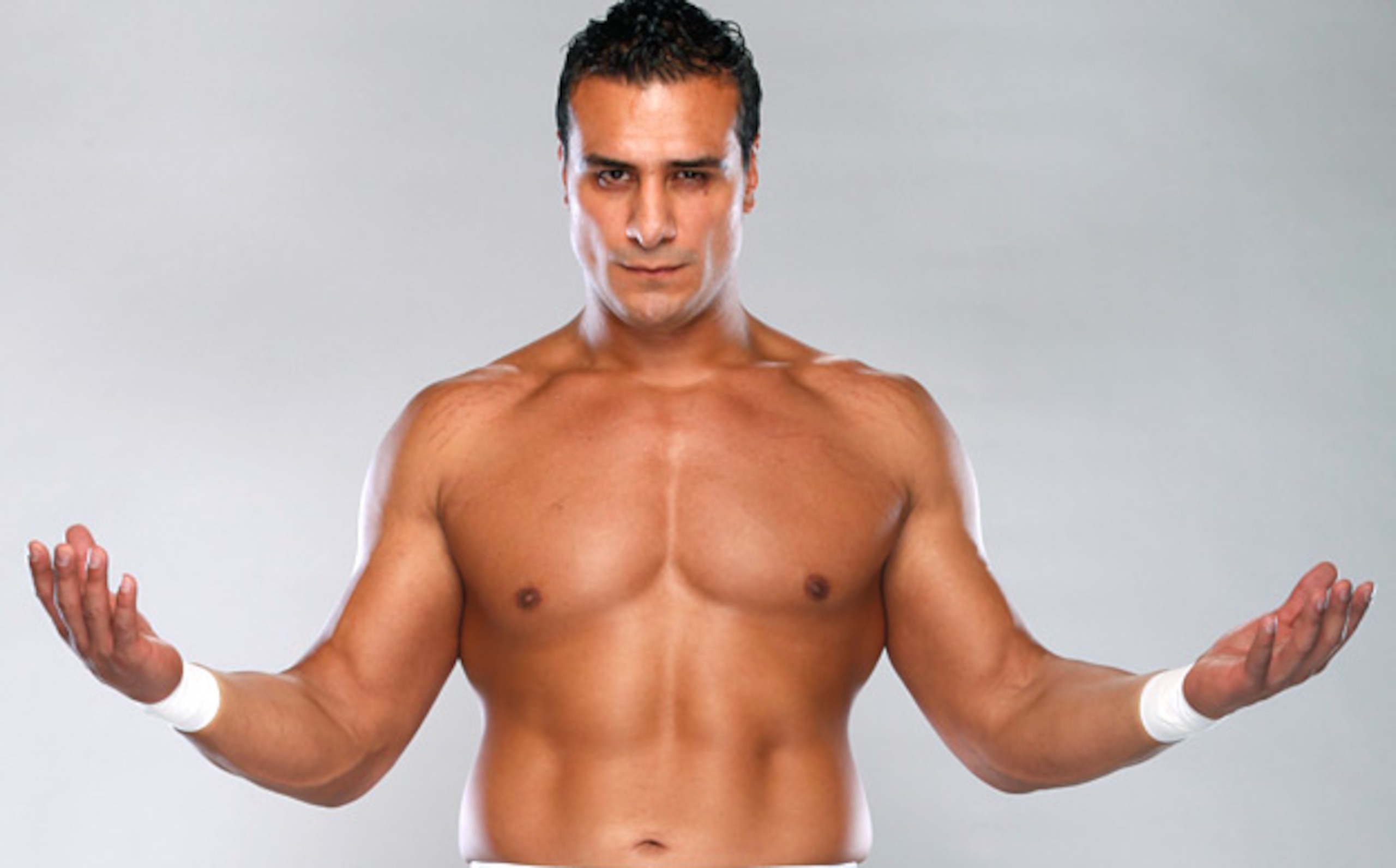 Alberto Del Rio takes a huge leap up the list thanks to his consistency as a smooth heel, his polished in ring work and the simple fact that he just carries himself like a Champion, something which is definitely not seen enough in most potential title holders.
