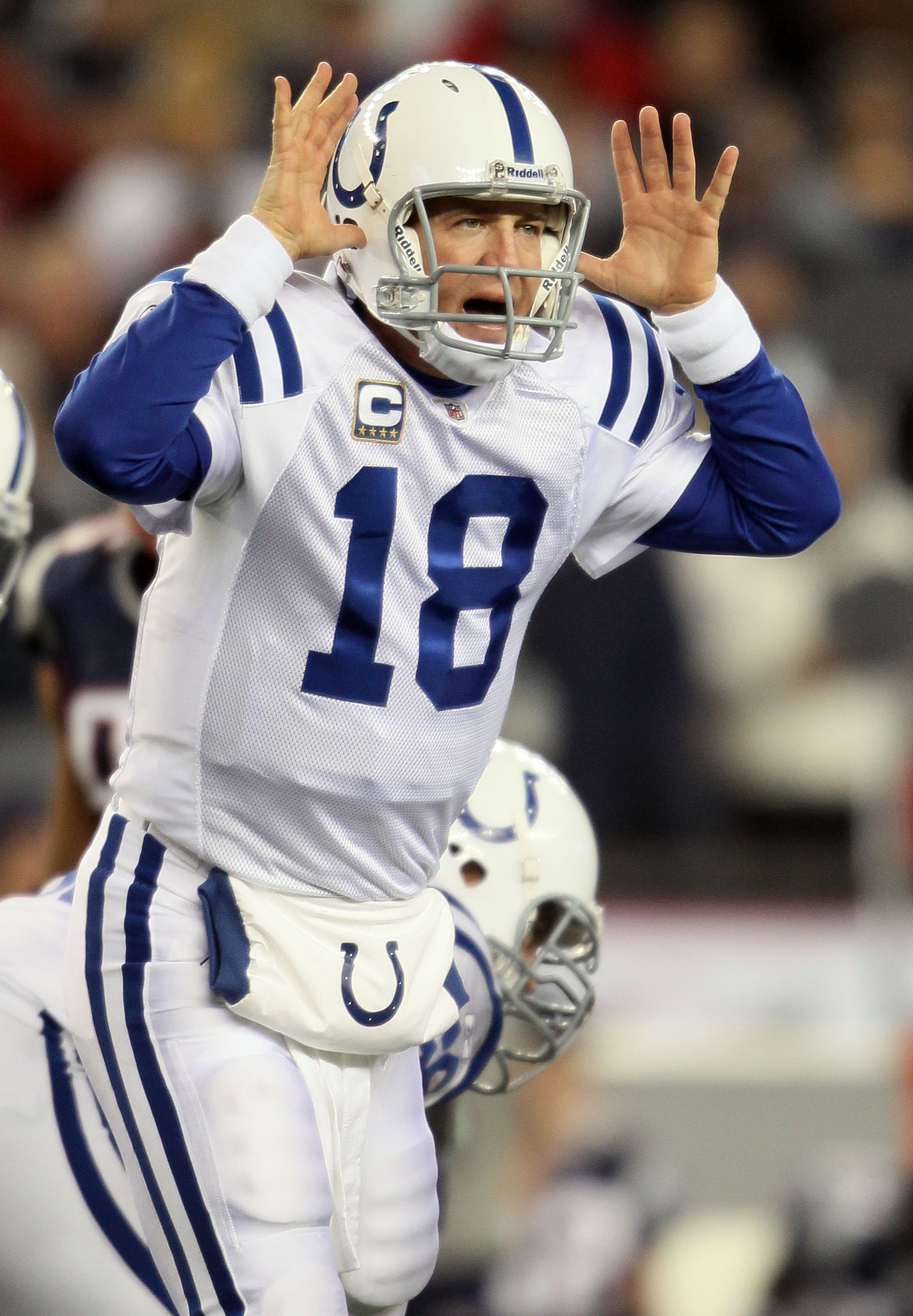 LARGEST COMEBACK IN HISTORY! Indianapolis Colts vs