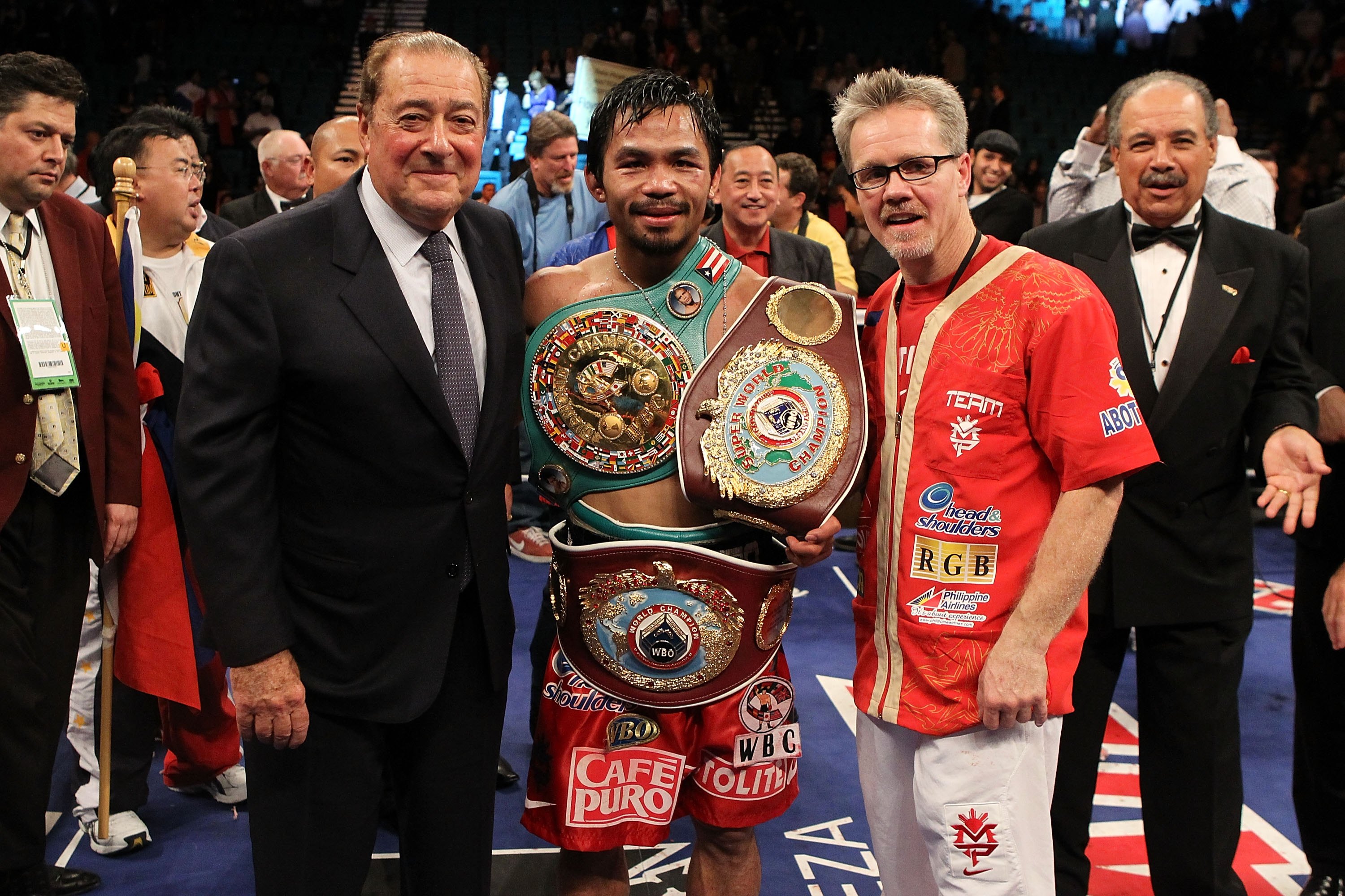 Boxing world champions: List of EVERY world titleholder, including