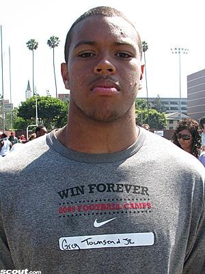 Greg Townsend Jr.