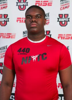 Jalen Grimble