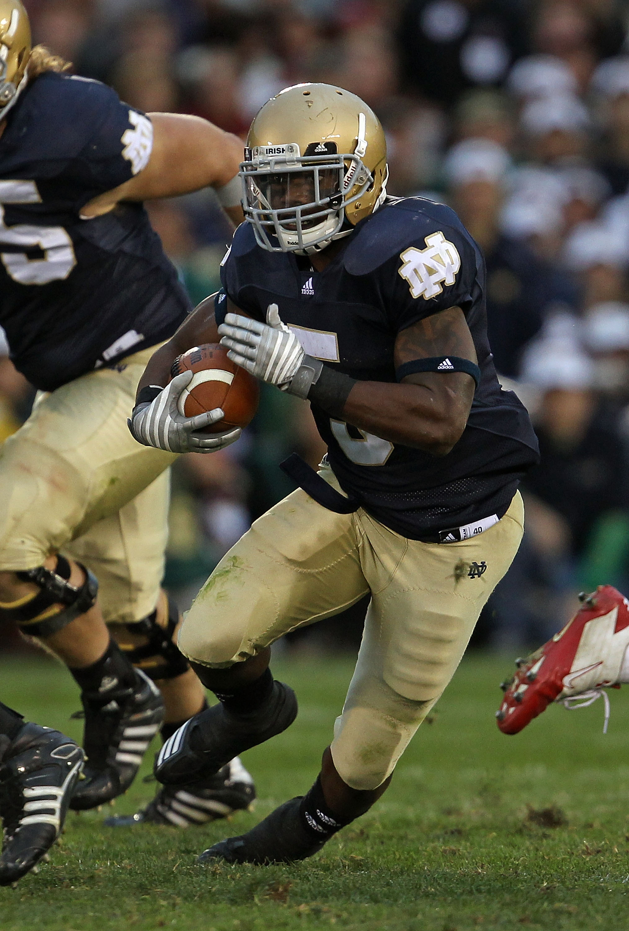 NFL Draft 2011: Power Ranking the Top 15 Running Backs Coming Out ...