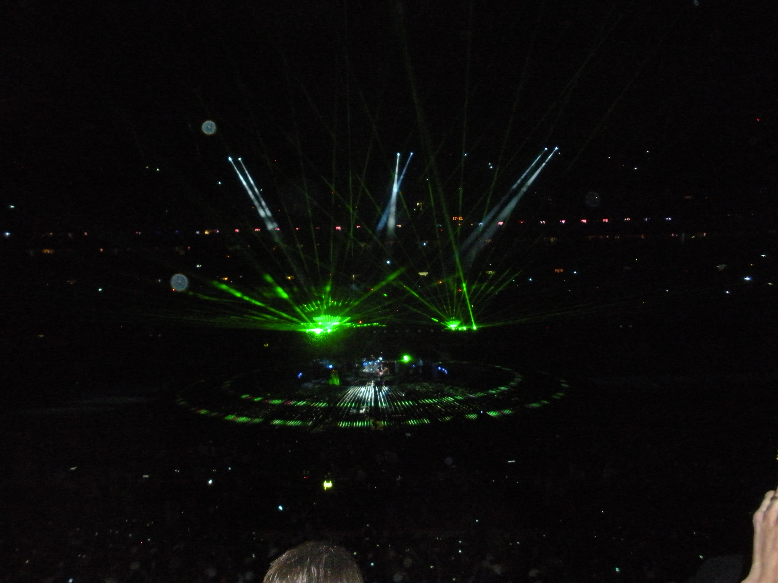 Half Time "The Who" Ken Kraetzer