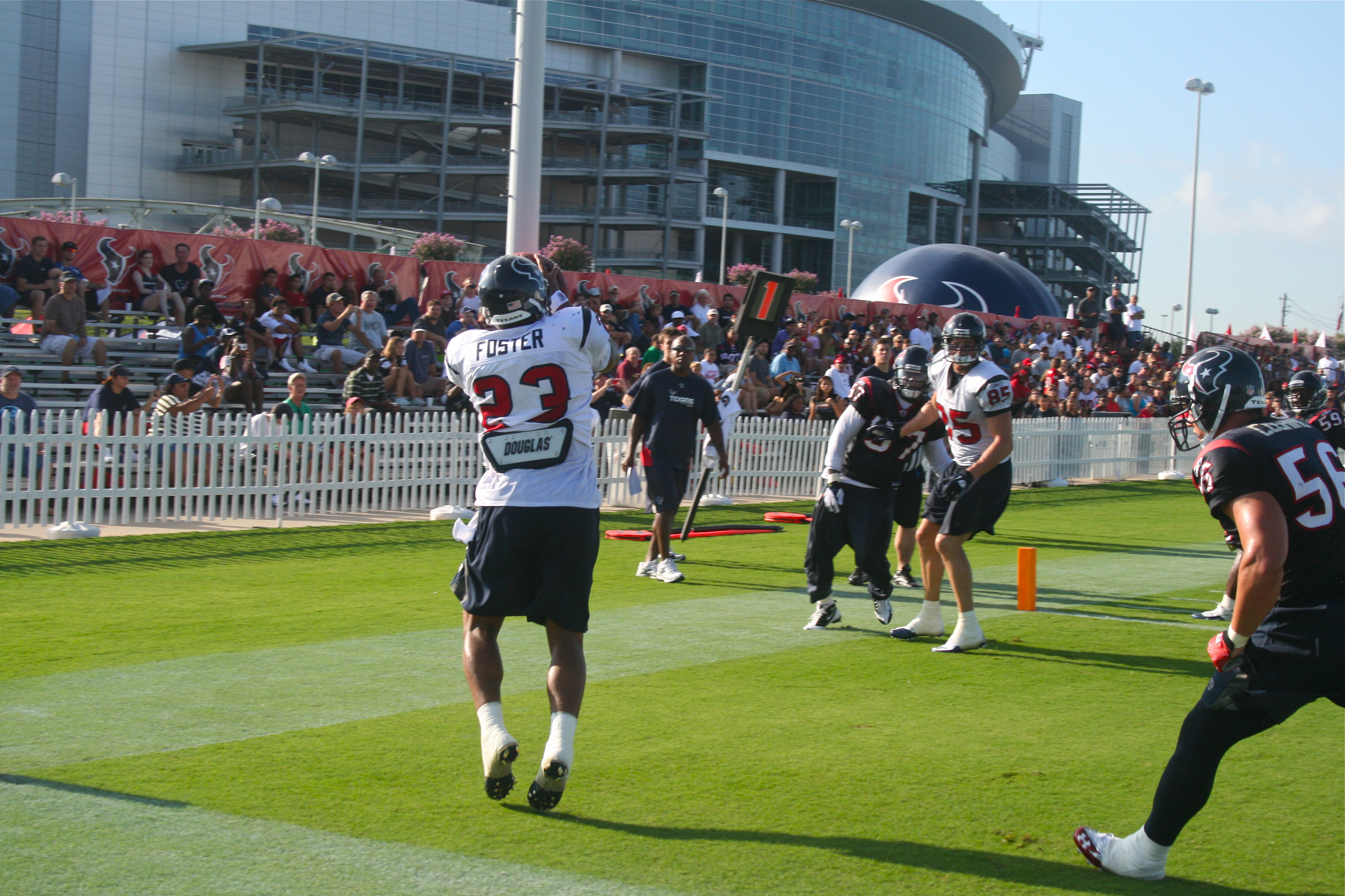 Houston Texans Training Camp 2014 Tickets