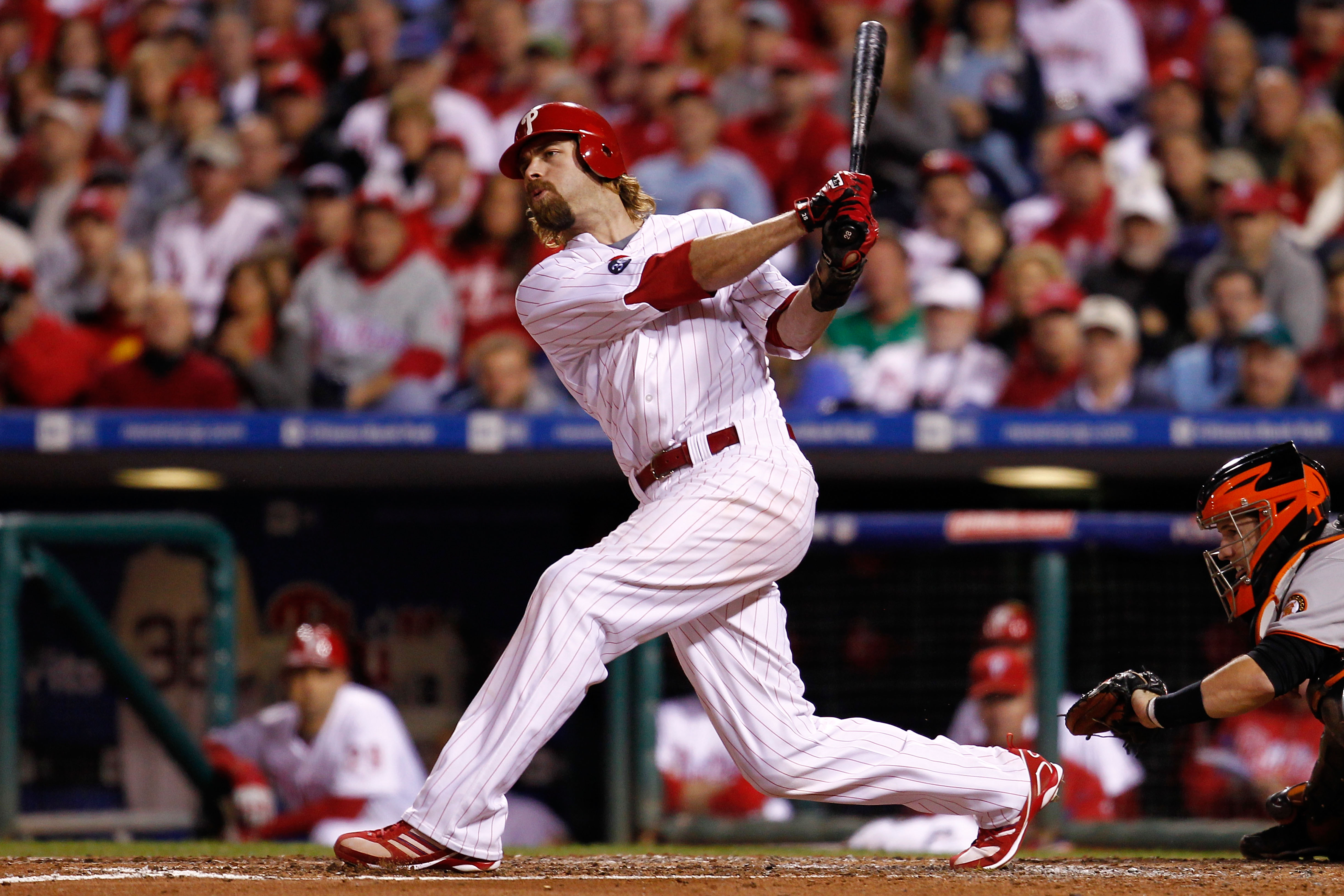 Is Jayson Werth overrated?