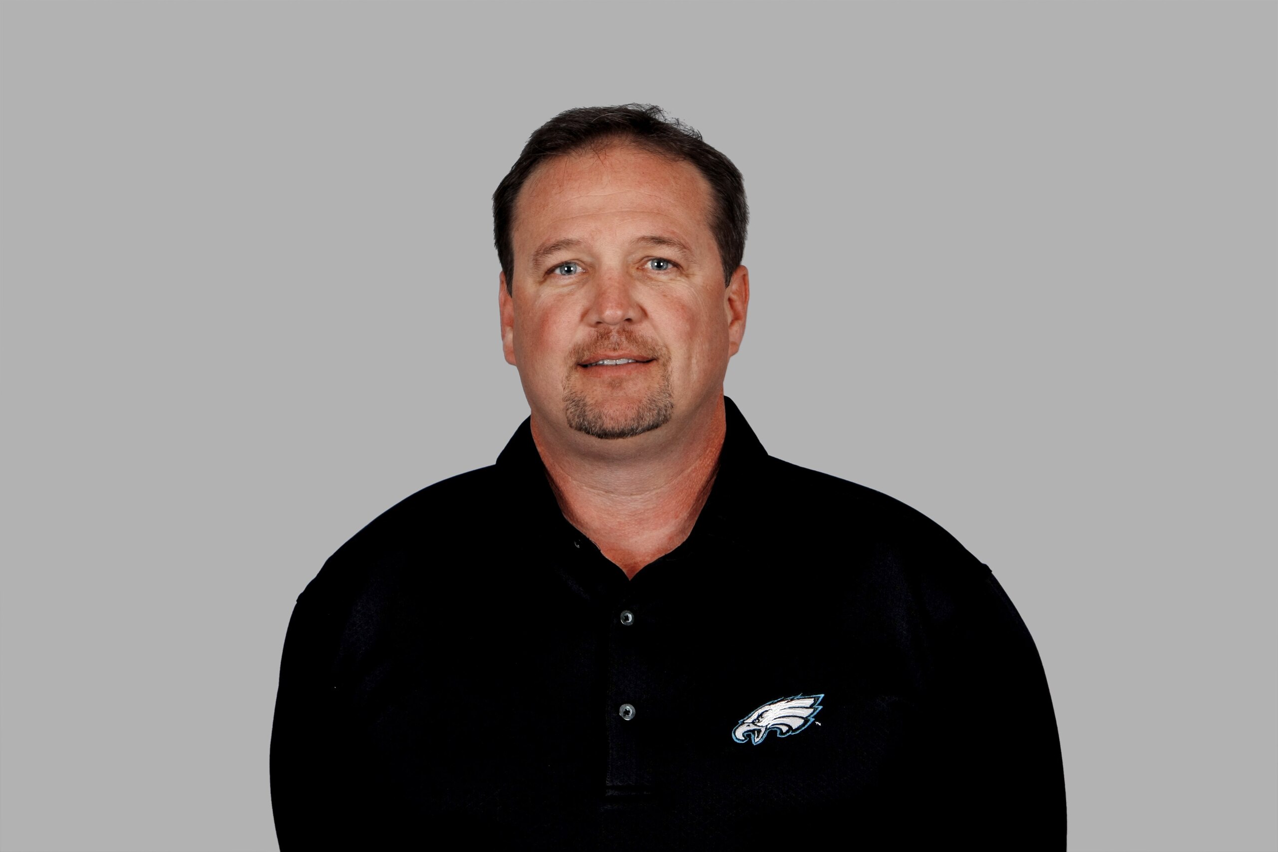 PHILADELPHIA - 2008: Marty Mornhinweg of the Philadelphia Eagles poses for his 2008 NFL headshot at photo day in Philadelphia, Pennsylvania. (Photo by Getty Images) PHILADELPHIA - 2008: Marty Mornhinweg of the Philadelphia Eagles poses for his 2008 NFL headshot at photo day in Philadelphia, Pennsylvania. (Photo by Getty Images)