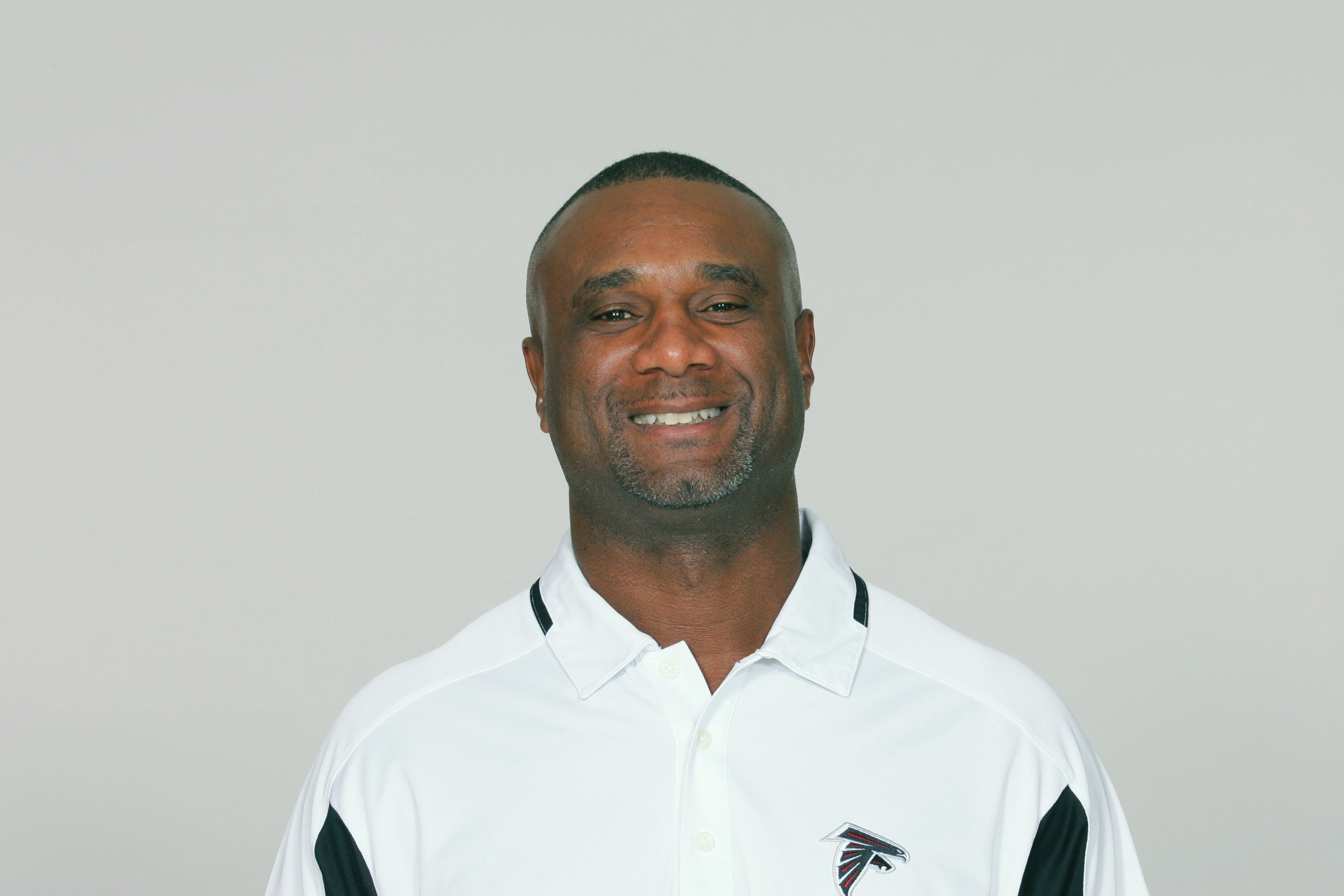 TAMPA, FL - AUG 01: Special Teams Coordinator Keith Armstrong