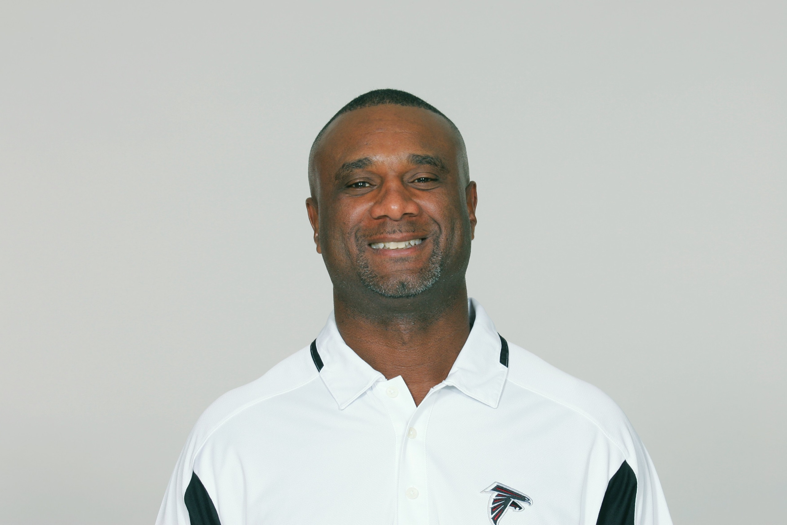 ATLANTA - 2009: Keith Armstrong of the Atlanta Falcons poses for his 2009 NFL headshot at photo day in Atlanta, Georgia. (Photo by NFL Photos) ATLANTA - 2009: Keith Armstrong of the Atlanta Falcons poses for his 2009 NFL headshot at photo day in Atlanta, Georgia. (Photo by NFL Photos)