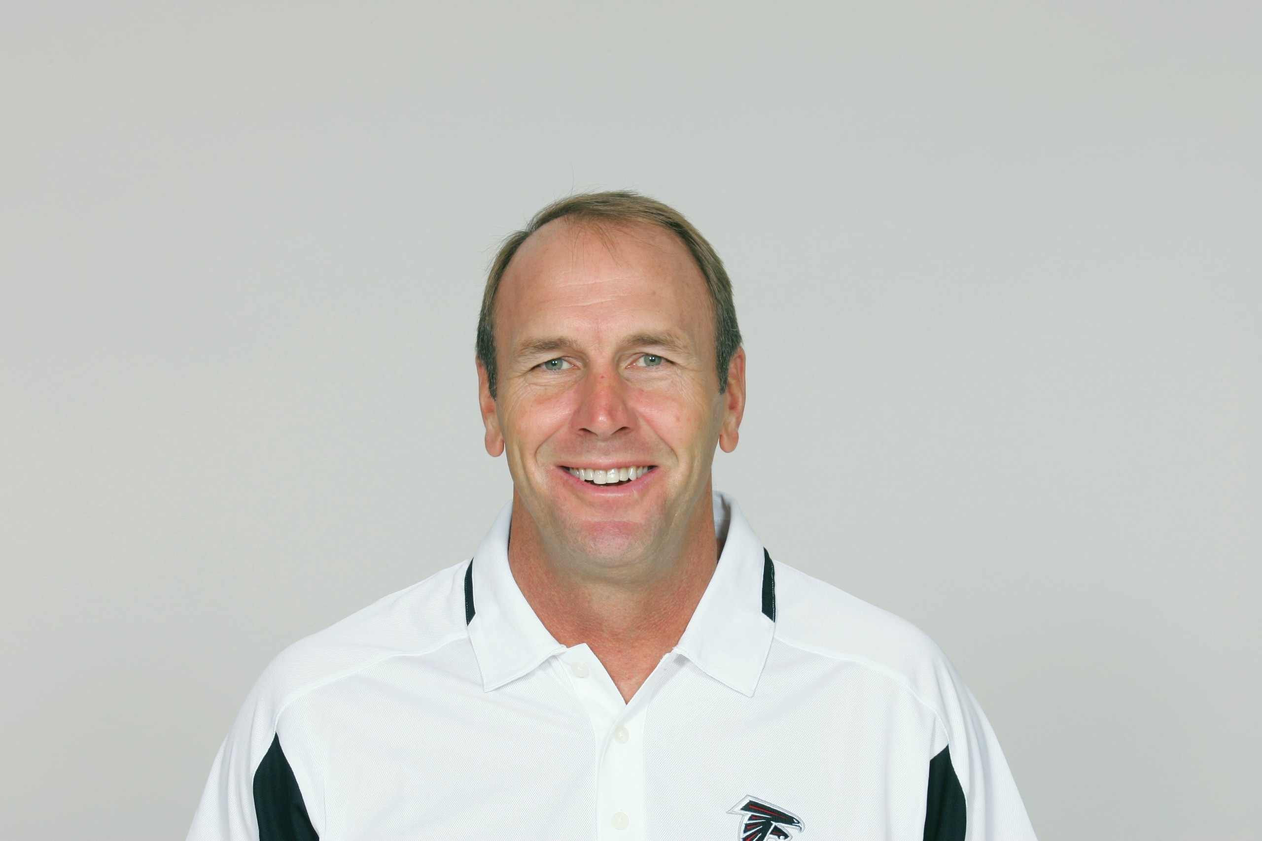ATLANTA - 2009: Mike Mularkey of the Atlanta Falcons poses for his 2009 NFL headshot at photo day in Atlanta, Georgia. (Photo by NFL Photos) ATLANTA - 2009: Mike Mularkey of the Atlanta Falcons poses for his 2009 NFL headshot at photo day in Atlanta, Georgia. (Photo by NFL Photos)