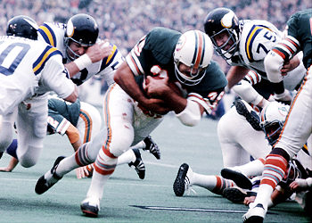 Today in Pro Football History: Highlighted Year: Larry Csonka, 1970