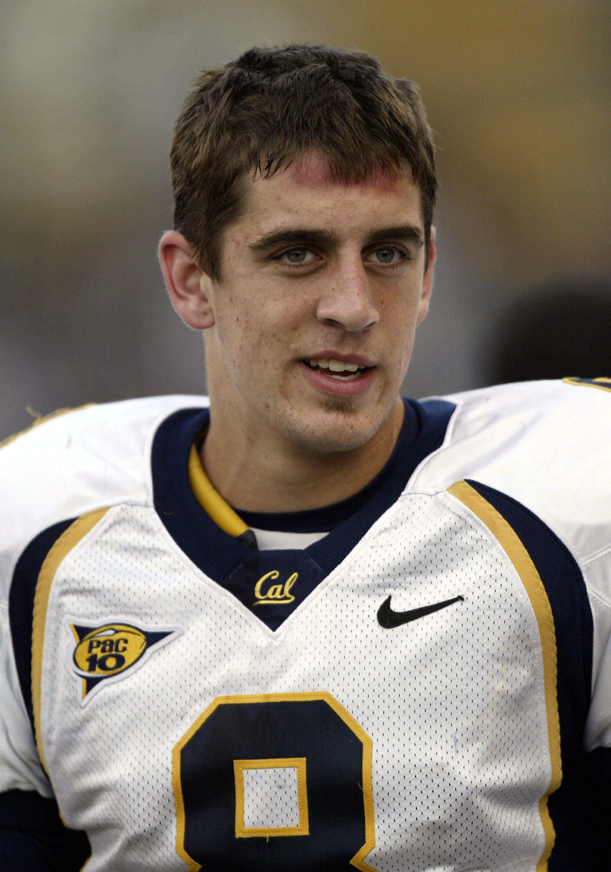 Aaron Rodgers Aaron Rodgers On Packers Potentially Drafting Qb Early