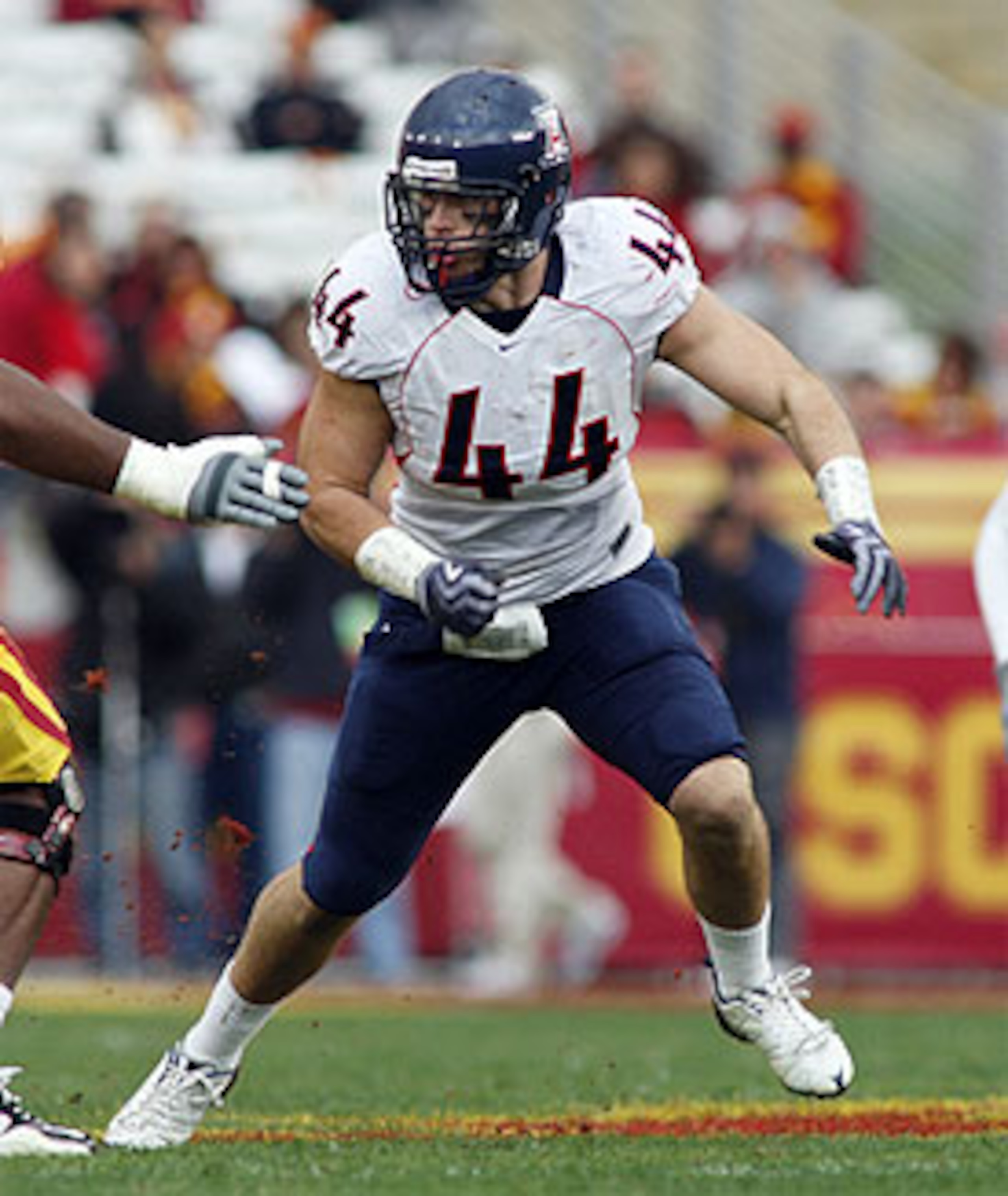 Arizona DE Ricky Elmore