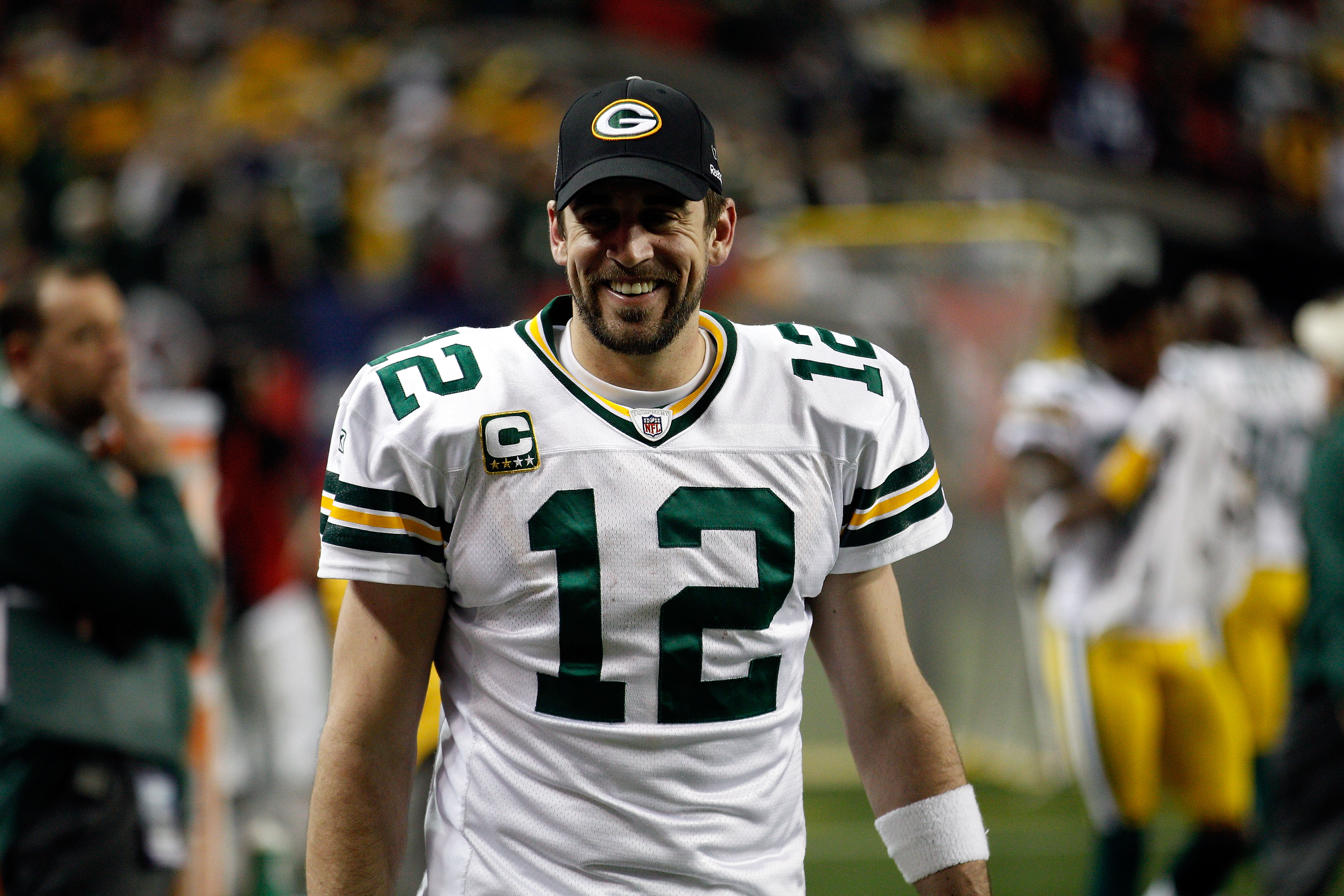 Aaron Rodgers: 6 Reasons Why Green Bay Packer Quarterback Is The Underdog, News, Scores, Highlights, Stats, and Rumors