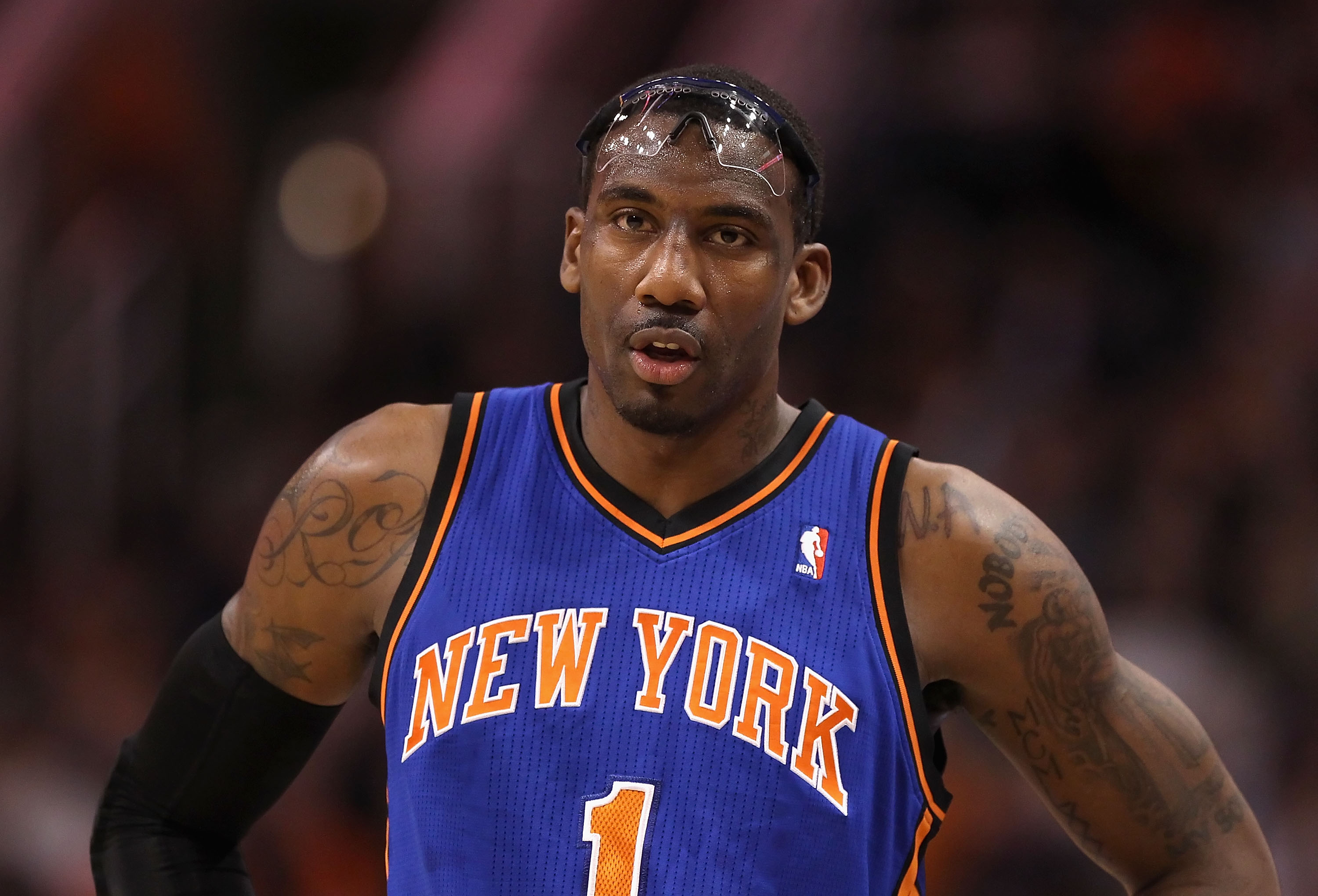 Amar'e Stoudemire: In the Moment,' TV review – New York Daily News