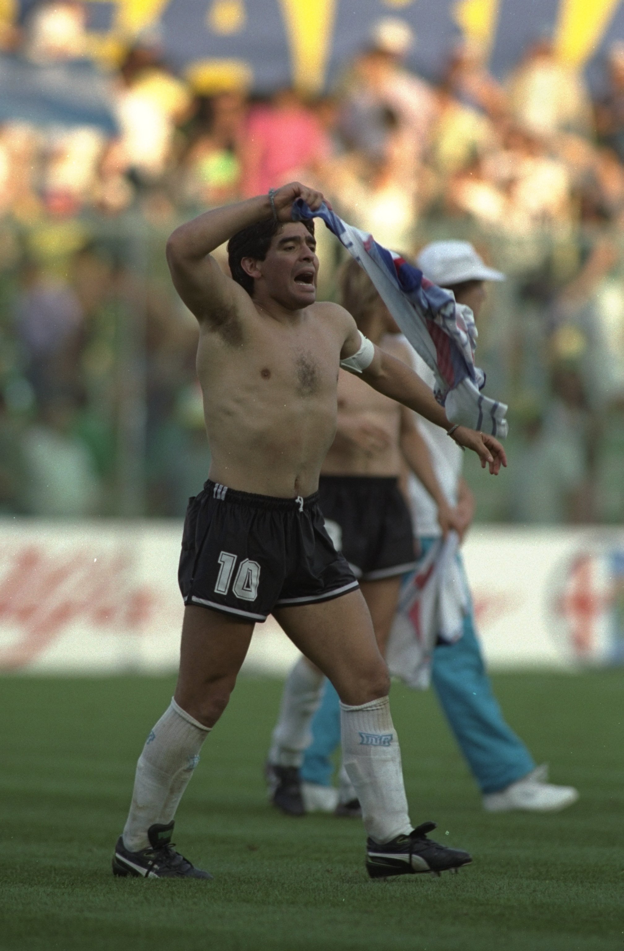 Diego Maradona: The 40 Greatest Footballers Of All Time Ranked By Fans