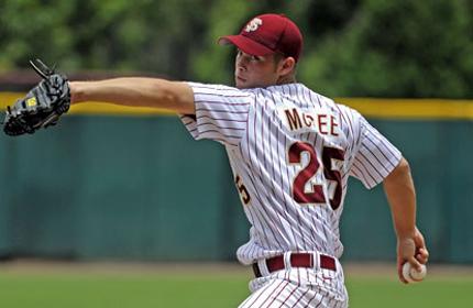 Photo courtesy of Palm Beach Post via FSU Sports Info