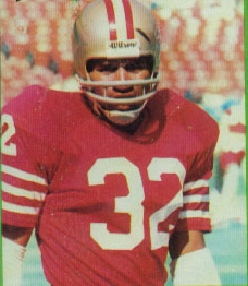 SAN FRANCISCO 49ers 1978-79 O J SIMPSON # 32 FOOTBALL JERSEY 60