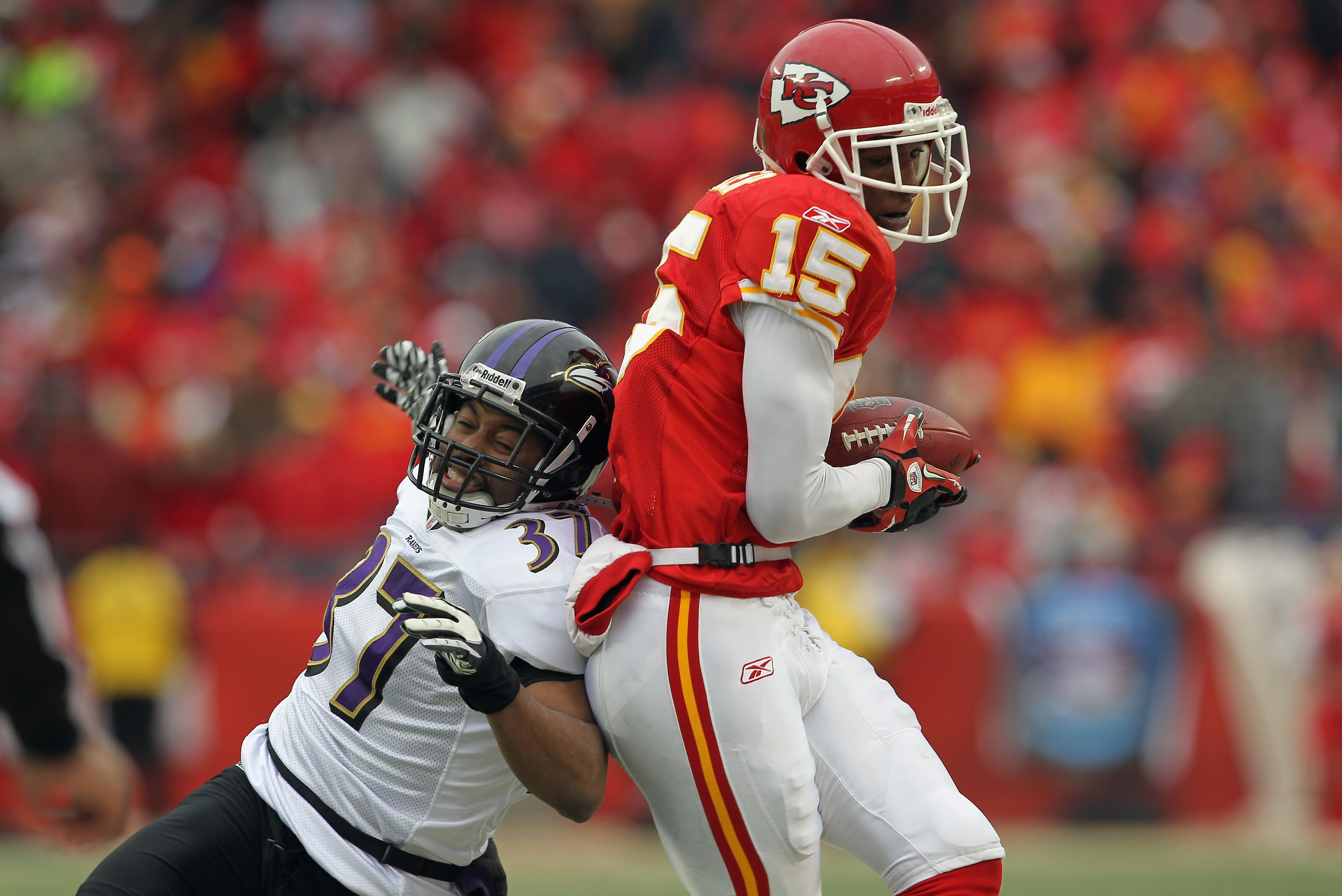 Baltimore Ravens: 5 Players To Sign, 5 Players To Let Go in 2011 Free ...