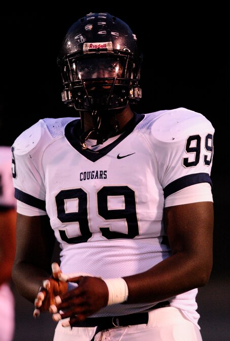 Quinton Dial could be a beast for the Crimson Tide in 2011
