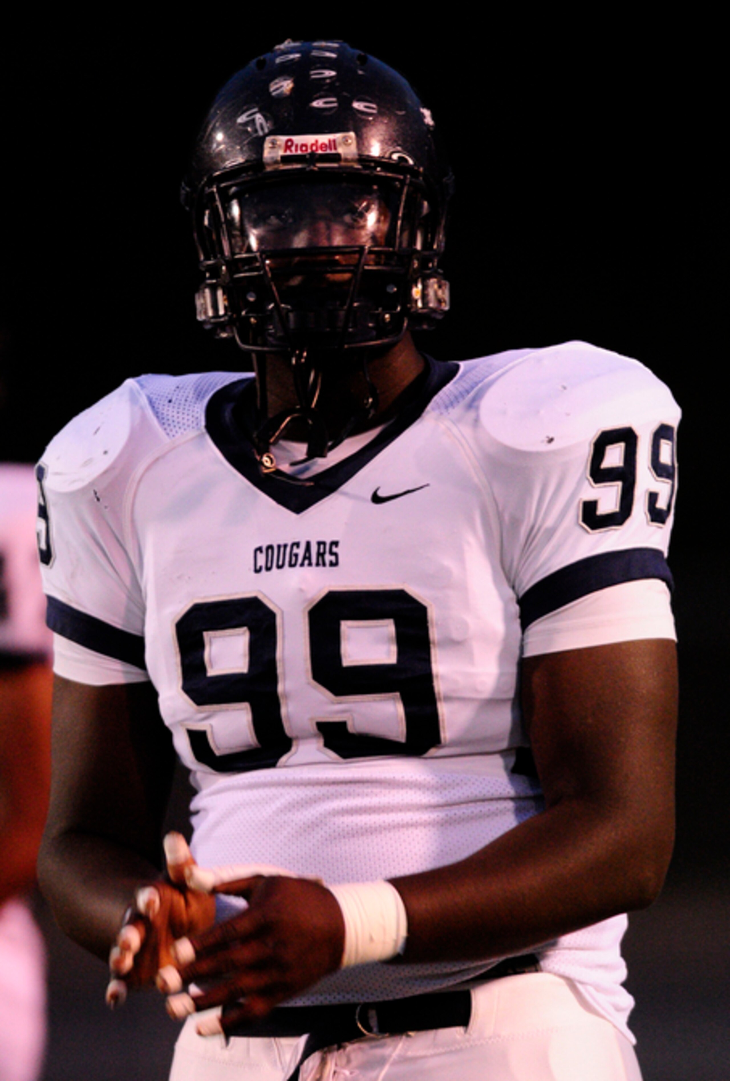 Quinton Dial could be a beast for the Crimson Tide in 2011 Quinton Dial could be a beast for the Crimson Tide in 2011
